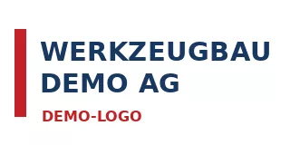 Werkzeugbau Demo AG